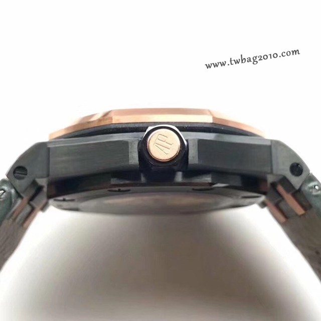 愛彼複刻男士腕表 Audemars Piguet BF大廠皇家橡樹離岸型15709系列男表  gjs1992